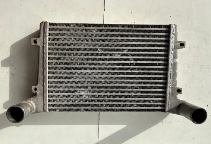 Radiador Intercooler Ford Cargo 815 915 Vw * 8150 Original