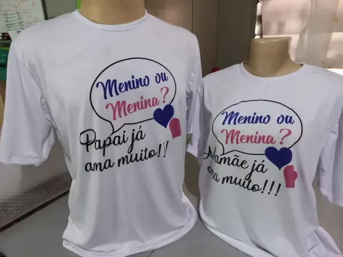 Camisetas personalizadas
