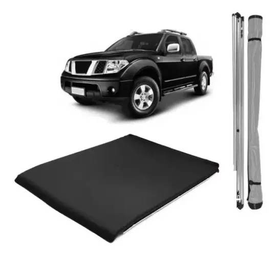 Capota Marítima Nissan Frontier Sel 2008/ - Flesh Covar FF123