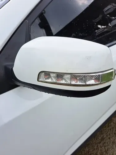 Retrovisor Lado Esquerdo Kia Sorento 2.4 2012 - Rs Auto Peças 