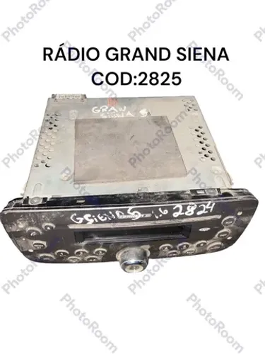 Rádio Fiat grand siena