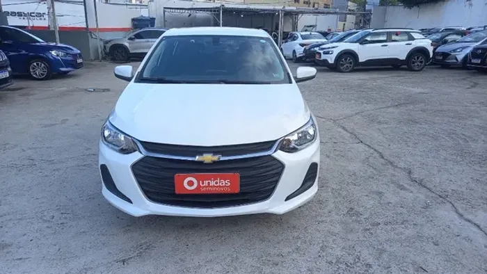 Onix LT 2024 Com IPVA 2026 gratis