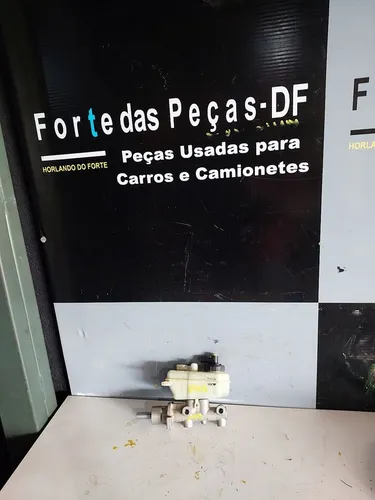 Cilindro Mestre De Freio Do Volkswagen Fox Crossfox Spacefox Polo 2002 À 10