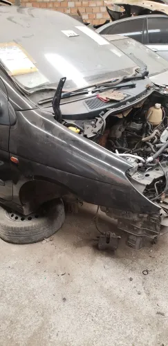 Paralama direito Renault Scenic 2002
