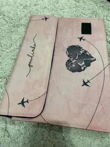 Capa para notebook GO CASE - personalizada 