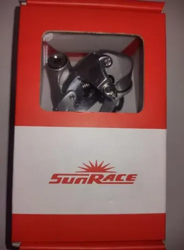 Câmbio traseiro p/ Speed importado Sunrace modelo RDR-91 novo sem uso.