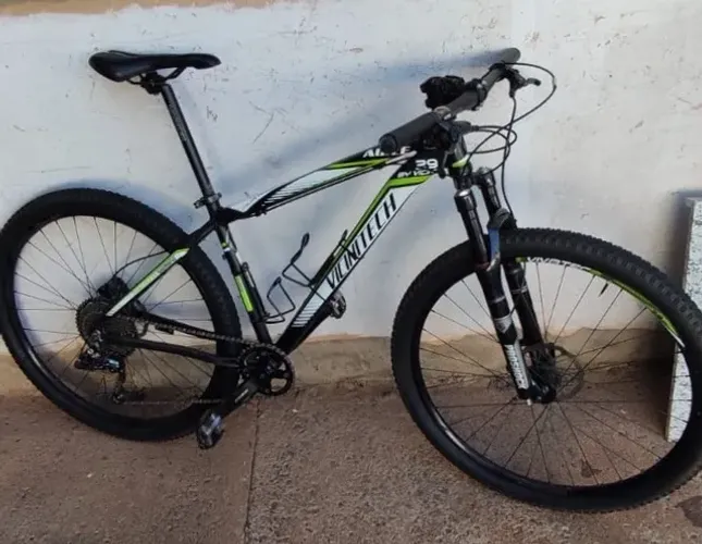 Vendo bicicleta aro 29