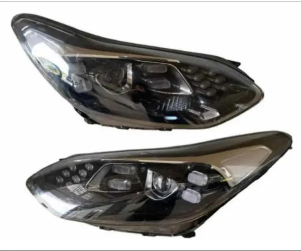 Par de Farol kia Sportage Full Led 2019 2020 2021