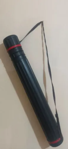 Tubo Telescópio Porta Mapas e Projetos Arquitetura