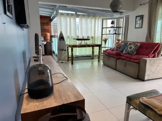 Cobertura Duplex Condomínio Le Parc(Barra da Tijuca) - 3 Quartos - 204m²