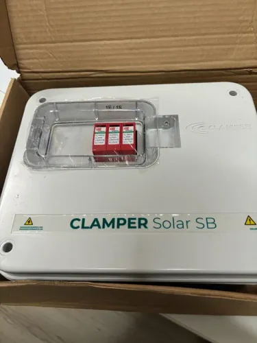 Extring box SB 1040V 32A 2E/2S PC. Novo