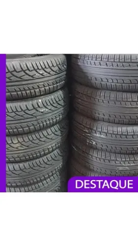 Os pneus Starke são os melhores quando se fala em qualidade, não perca! 205/70-15 310,00