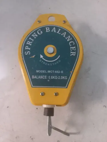 Balancin suporte aliviador  peso ferramentas 0,6K 2,0KG