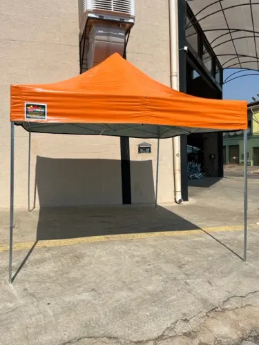 Tenda 3x3 na promoção R$1000,00 em 3 vezes no cartão