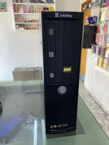 CPU AMD Phenom II 4GB RAM
