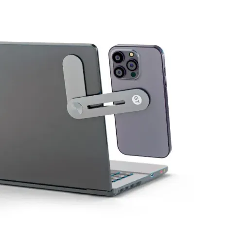 Suporte de Celular para Notebook Magnético GT - WZetta