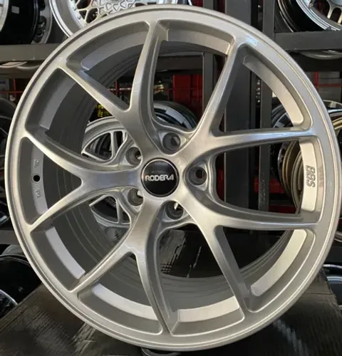 Rodas Rodera bbs FI aro 18 Tala 8