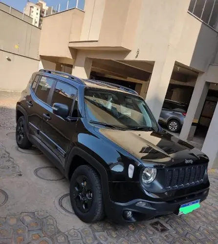 JEEP RENEGADE 2021 1.8 STD AUTOMÁTICO 