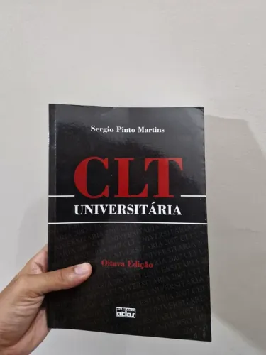 CLT Universitária - Oitava Edição