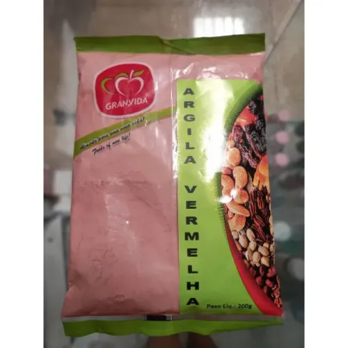 Argila Preta Granvida 200g
