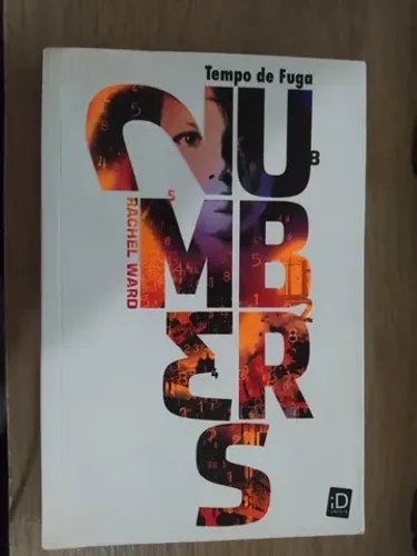 Livro Numbers - Rachel Ward