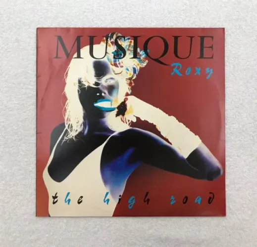 Disco de Vinil Roxy Music - The High Road