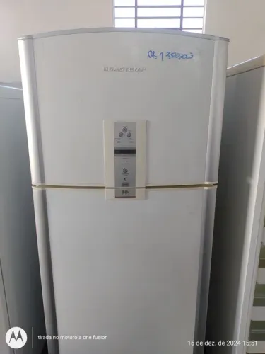 REFRIGERADOR BRASTEMP ATIVE