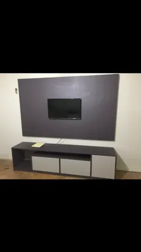 Painel com Rack