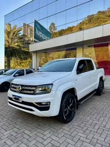 Amarok V6 Highline 