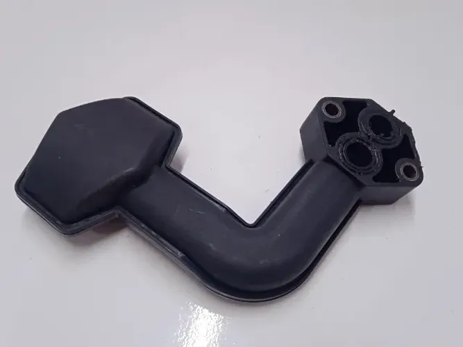 9346 Tubo Ressonador Motor Fiesta Courier Ka 96 A 99 Endura