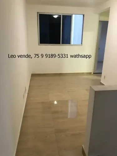 Leo vende, ap Santa Mônica 2 Florença , 2\4 oportunidade.
