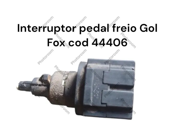 Interruptor Pedal Freio Gol Fox 44406