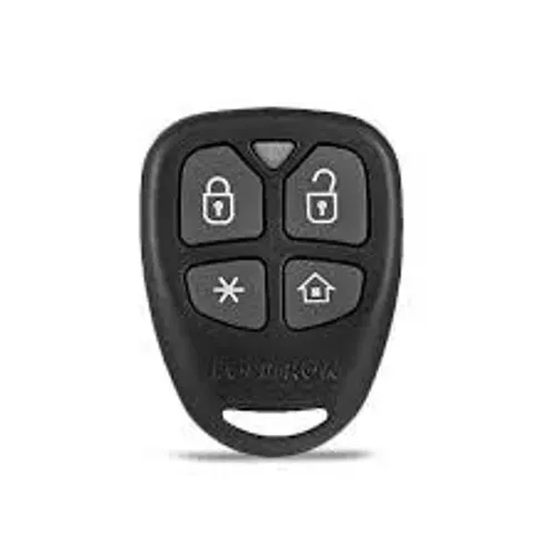 Controle Remoto Alarme Positron Px46 Novo Px32 4 Botões Flex