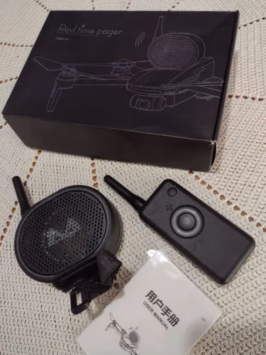 Mega fone para Drones 