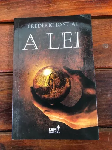 Livro A Lei