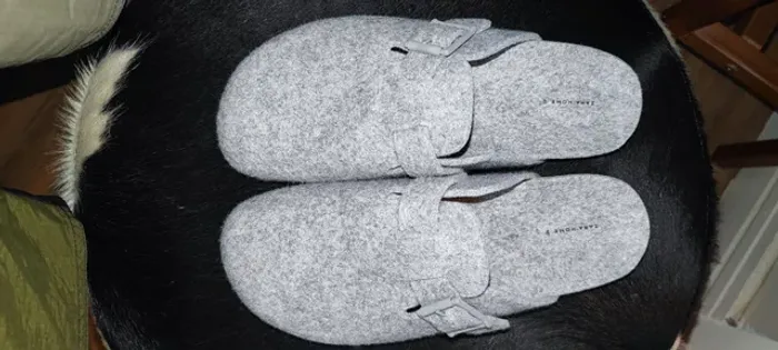 Sandália tipo Birken Zara Home 41
