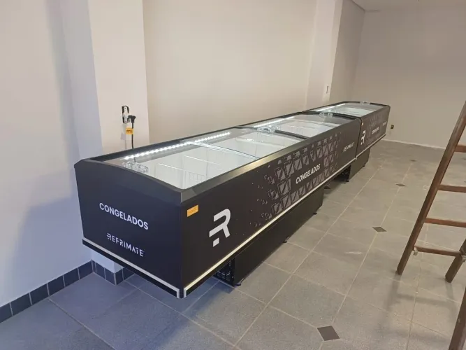 Ilha 3 Metros Refrimate
