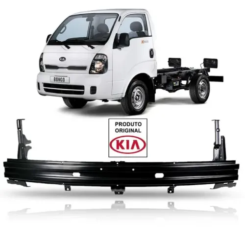 Alma Viga Lâmina Travessa Reforço do Parachoque Dianteiro Original Kia Bongo 2013