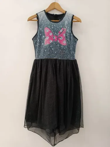 Vestido Minnie