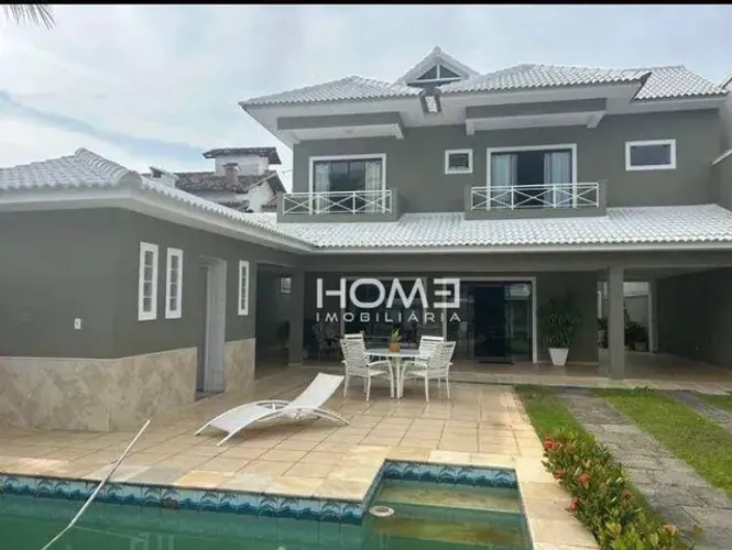 Casa com 5 dormitórios à venda, 525 m² por R$ 3.750.000,00 - Barra da Tijuca - Rio de Jane