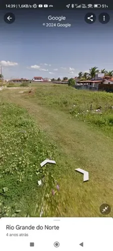 Vende-se Terreno na Redinha valor  R$20mil