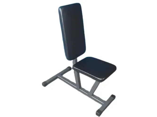 Banco Fixo 90º - Super Resistente -promoção ! Levere Fitness 450,00 !!