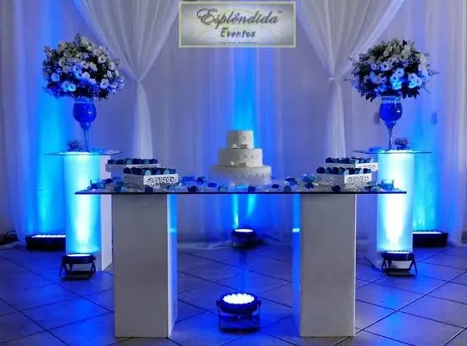 ALUGUEL DE LUZES PARA DECORAÇÃO DE EVENTOS