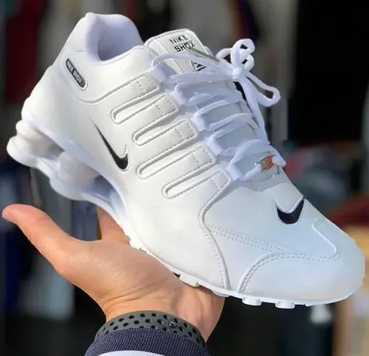 Nike Shox masc e fem veja mais cores 