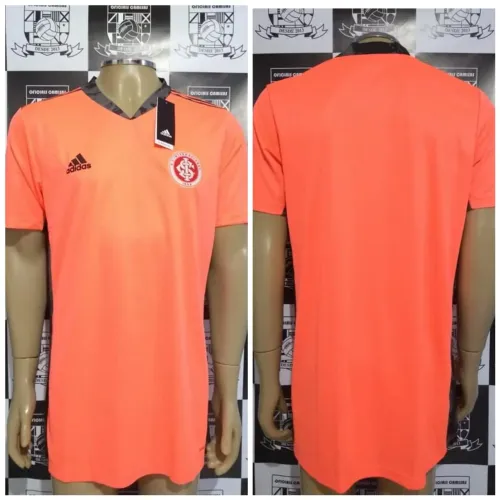Camisa Inter Goleiro Original Adidas Tam G. Nova com Etiqueta