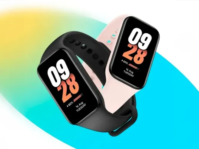 (MTECH-DF) Xiaomi Band 9 Active Novas Lacradas + Loja Física + Garantia + Parcelamos + Ent