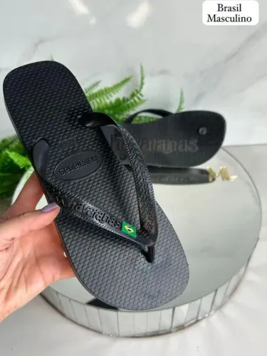 Havaianas Brasil - 34 ao 43