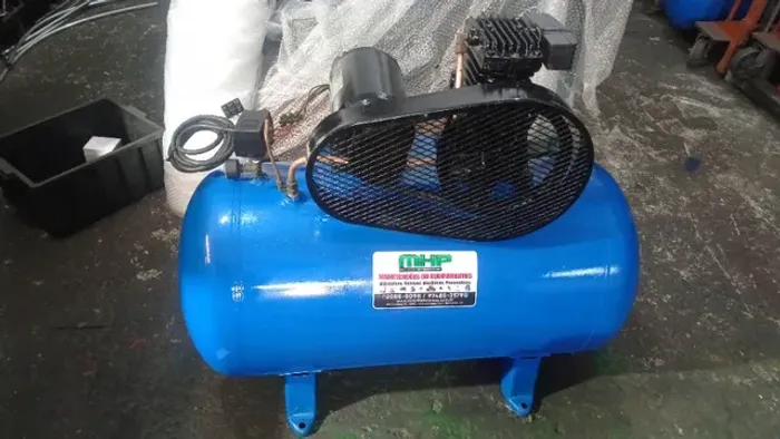 compressor elétrico 