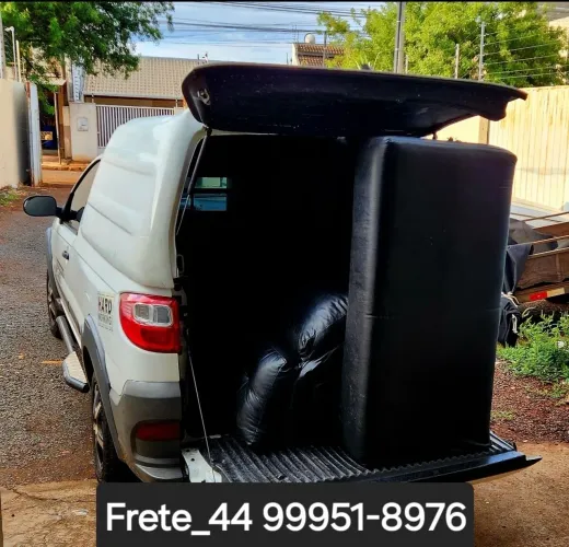 Frete - Montagem - Instalações - *
