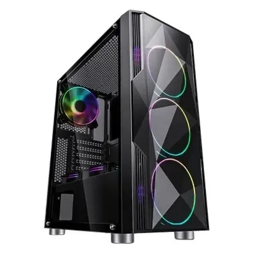 PC GAMER NEOLOGIC PHANTOM Ryzen 3 8GB 3200mhz 256GB SSD 1TB HD (Novo)